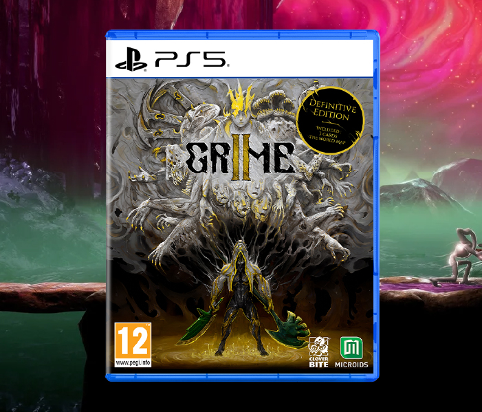 GRIME II: The Definitive Edition (PS5) - Europe